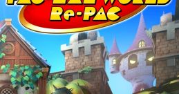 Pac-Man World Re-Pac - Video Game