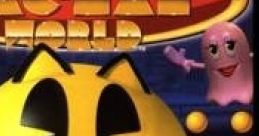 Pac-Man World - Original Version - Video Game