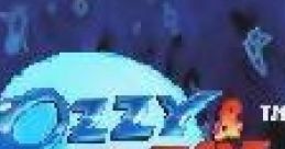 Ozzy & Drix - Video Game