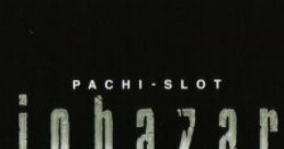 PACHI-SLOT biohazard ORIGINAL TRACK - Video Game