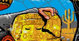 Pablo and the Gold of Montezuma - Video Game