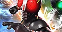 Pachi-slot Kamen Rider Black - Video Game