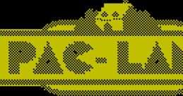 Pac-Land (ZX Spectrum 128) パックランド - Video Game