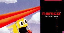 Pac-Man 2: The New Adventures Hello! Pac-Man ハロー! パックマン - Video Game