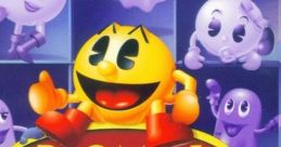 PAC-MAN All-Stars - Video Game