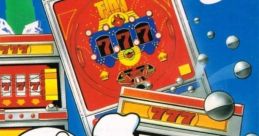 Pachio-kun 3 - Pachi Slot & Pachinko (PC Engine CD) パチ夫くん3 パチスロ&パチンコ - Video Game Video game from Pachio-kun 3