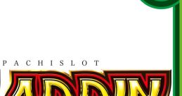 PACHISLOT ALADDIN A2 パチスロ アラジンAII PACHISLOT ALADDIN AII - Video Game