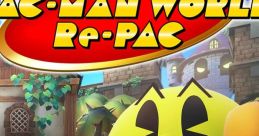 Pac-Man World Re-Pac - Unofficial - Video Game