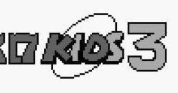 Pachi-Slot Kids 3 パチスロキッズ3 - Video Game Video game from Pachi-Slot Kids 3 パチスロキッズ3 for GB. Published by