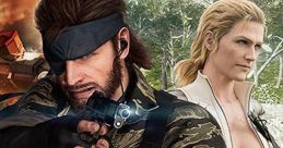 PACHISLOT METAL GEAR SOLID SNAKE EATER ORIGINAL TRACK - Video Game Video game from PACHISLOT METAL GEAR SOLID SNAKE EATER