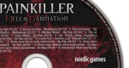 Painkiller Hell & Damnation Collector's Edition Track - Video Game