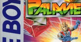 Palamedes パラメデス - Video Game