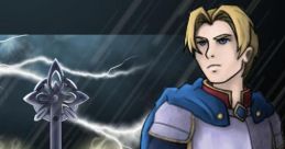 Paladin Dream (Original Game track) - Video Game