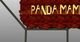 Panda mamba! ost - Video Game