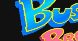 Pang (Mitchell) Buster Bros. Pomping World ポンピング・ワールド - Video Game