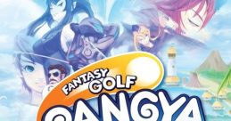 Pangya Fantasy Golf - Video Game