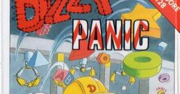Panic Dizzy Dizzy Panic - Video Game