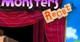 Paper Monsters Recut - Video Game