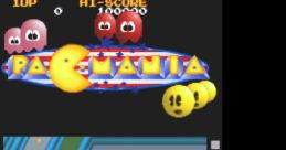 Pacmania Original track パックマニア オリジナルサウンドトラック - Video Game