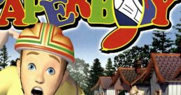 Paperboy 64 - Video Game