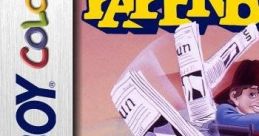 Paperboy (GBC) ペーパーボーイ 銀色先鋒 - Video Game Video game from Paperboy (GBC) ペーパーボーイ 銀色先鋒 for GB.