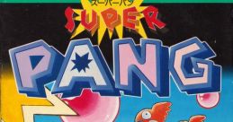 Pang - Buster Bros - Video Game