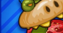 Papa Louie 2: When Burgers Attack! Papa Louie 2 (Flash) - Video Game