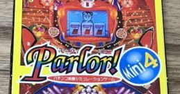 Parlor! Mini series (BGM Compilation) - Video Game