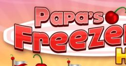 Papa's Freezeria - Video Game