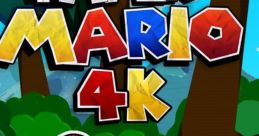 Paper Mario 64K Mario Story 64K - Video Game