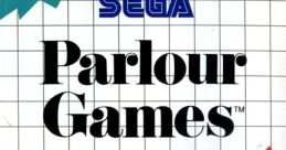 Parlour Games Family Games ファミリー・ゲームズ - Video Game