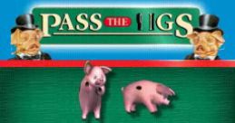 Pass the Pigs: Let the Good Swines Roll! - Video Game