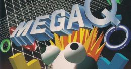 Party Quiz Mega Q パーティークイズMEGA Q - Video Game