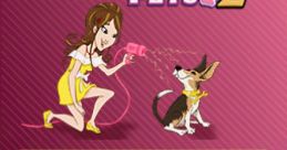 Paws & Claws - Pampered Pets 2 Tierische VIPs: Wellness fur 4 Pfoten - Video Game