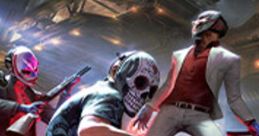 Payday 2 - On The Road (Crude Awakening Heist Track) - Video Game