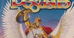 Pegasus - Video Game Video game from Pegasus for Amiga. Published by Gremlin Graphics (1991).