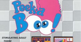 Peek-a-Boo! (Jaleco Mega System 1-D) - Video Game