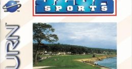 Pebble Beach Golf Links ペブルビーチ ゴルフ リンクス スタドラーに挑戦 - Video Game