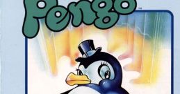 Pengo ペンゴ - Video Game