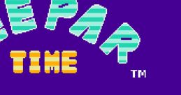 Peepar Time ピーパータイム - Video Game