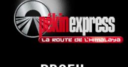 Pekin Express: La Route de l'Himalaya - Video Game