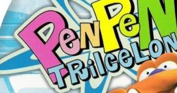 Pen Pen TriIceLon PenPen ペンペン トライアイスロン - Video Game