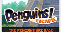 Penguins! (WildTangent) - Video Game