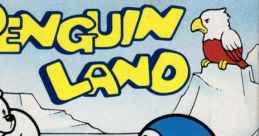 Penguin Land ペンギンランド - Video Game
