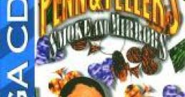 Penn & Teller's Smoke and Mirrors (SCD) (Unreleased) - Video Game