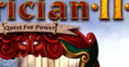 Patrician 2 Patrician II: Quest for Power - Video Game