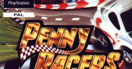 Penny Racers Choro Q チョロQ Ver.1.02 - Video Game