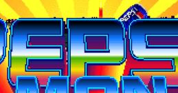Pepsiman (Sigma B-98) ペプシマン - Video Game