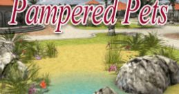 Paws & Claws - Pampered Pets - Video Game