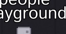 People Playground ppg - Video Game